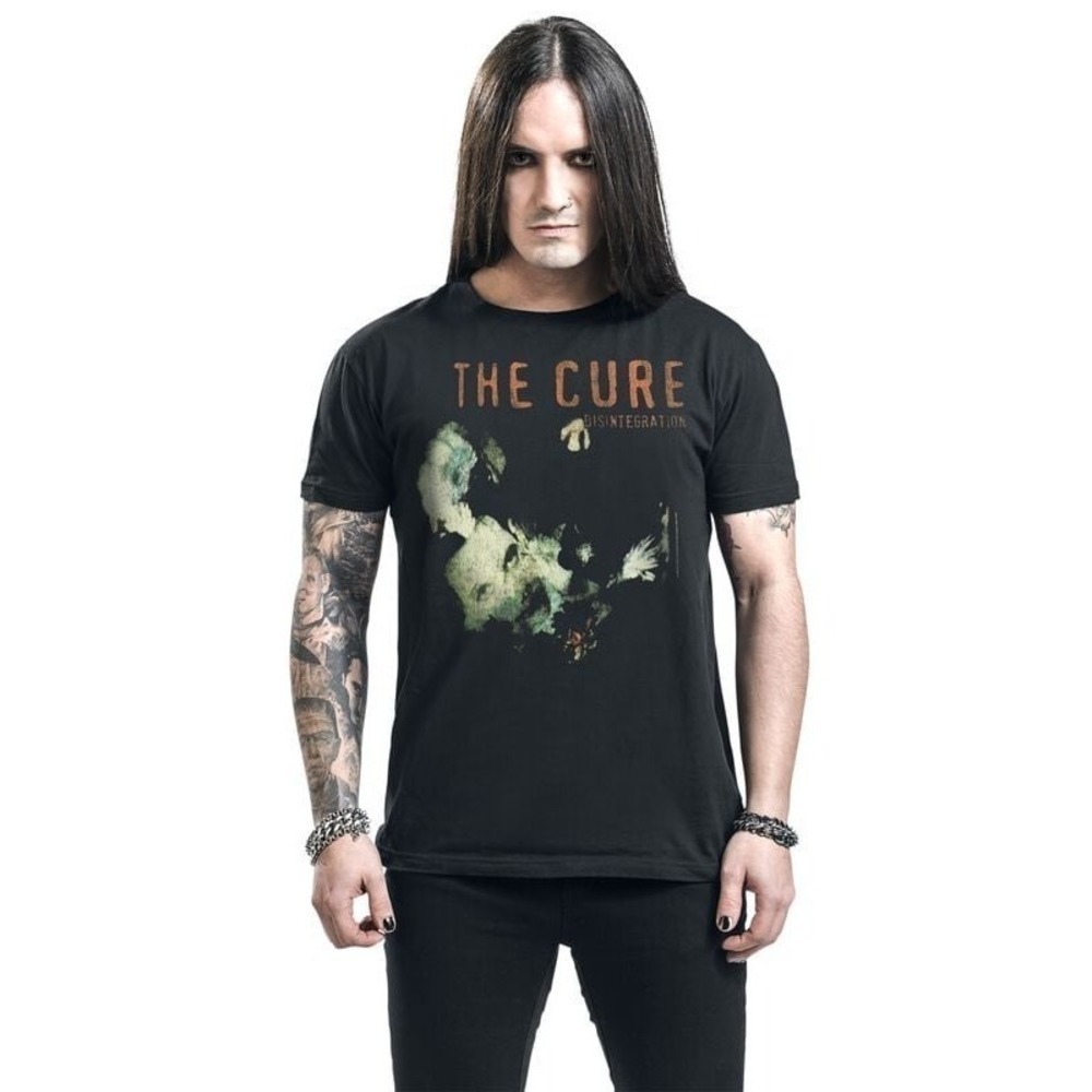 Disintegration Gothic Alternative Album Fan Graphic Unisex T-Shirt
